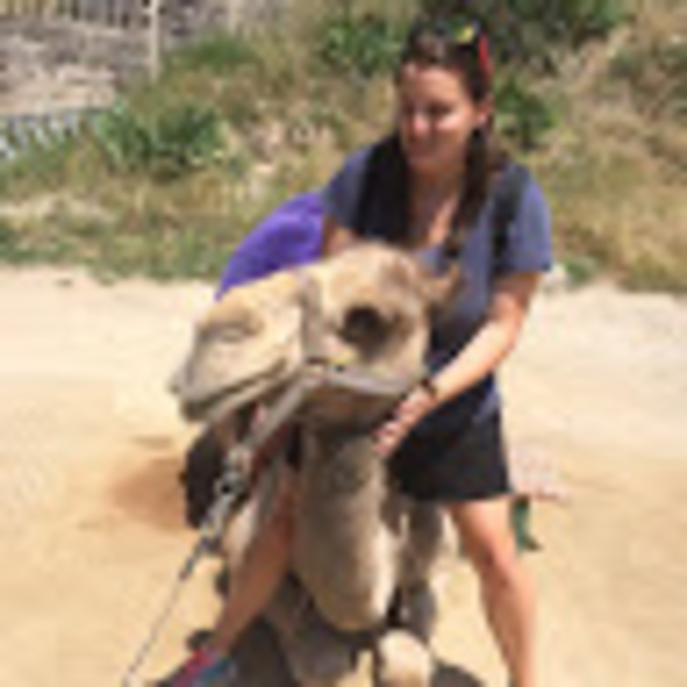 Meet your Posher, Bethany
